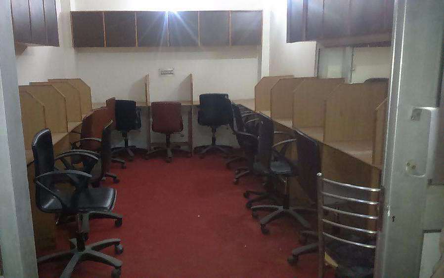 Office on Rent in Patparganj Industrial area