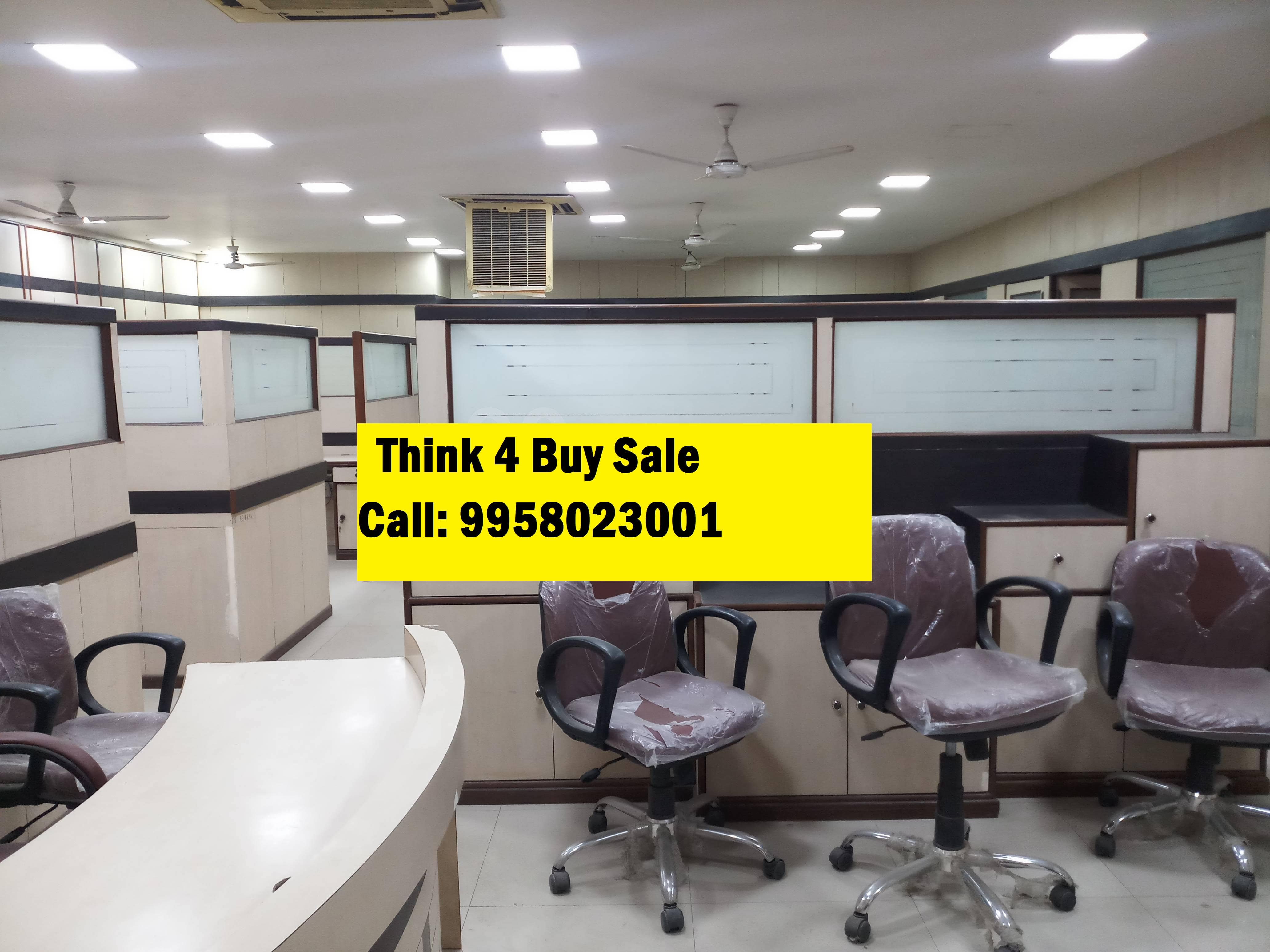 Economical Business Office on Rent in patparganj Industrial Area