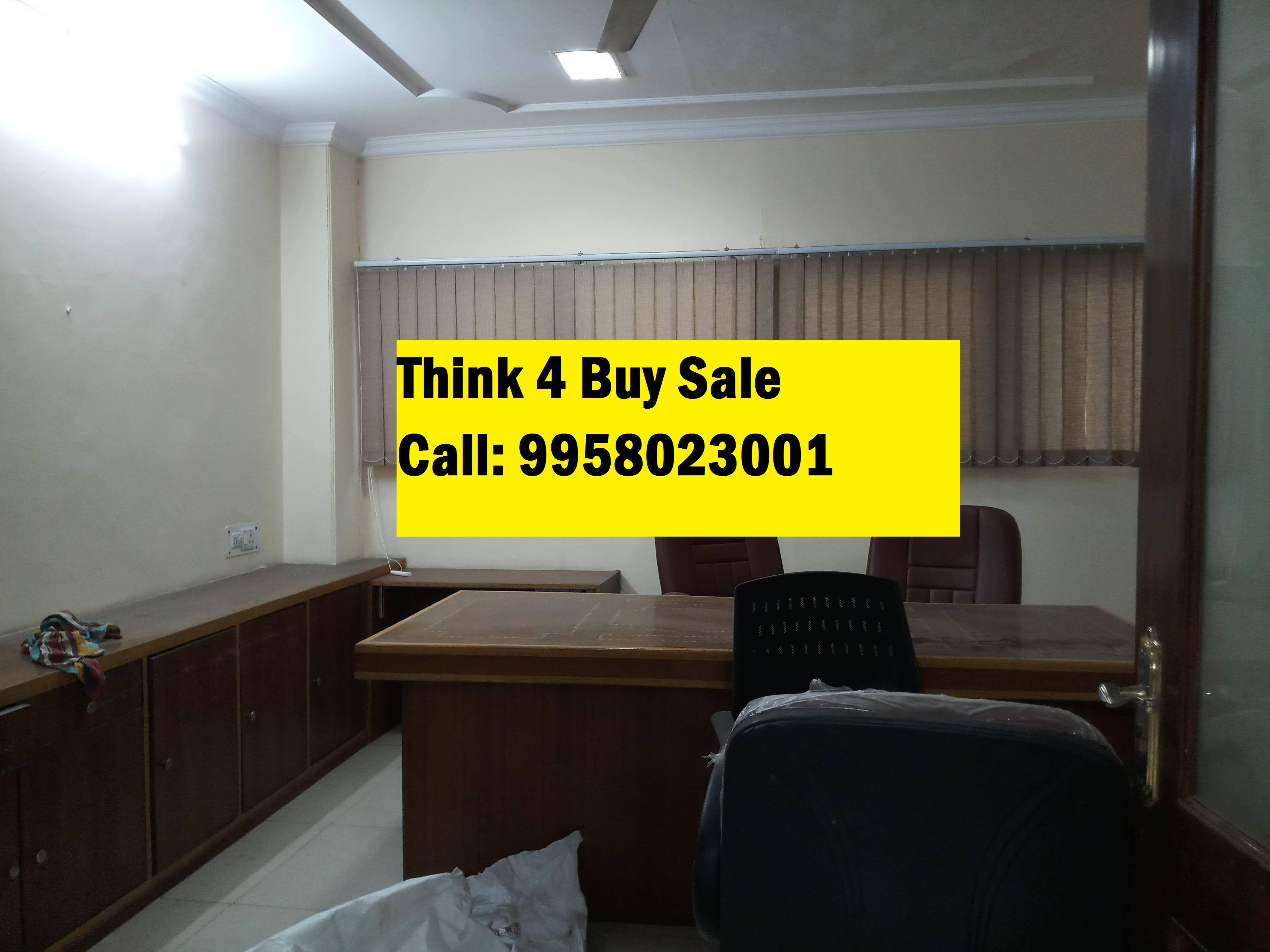 Economical Business Office on Rent in patparganj Industrial Area