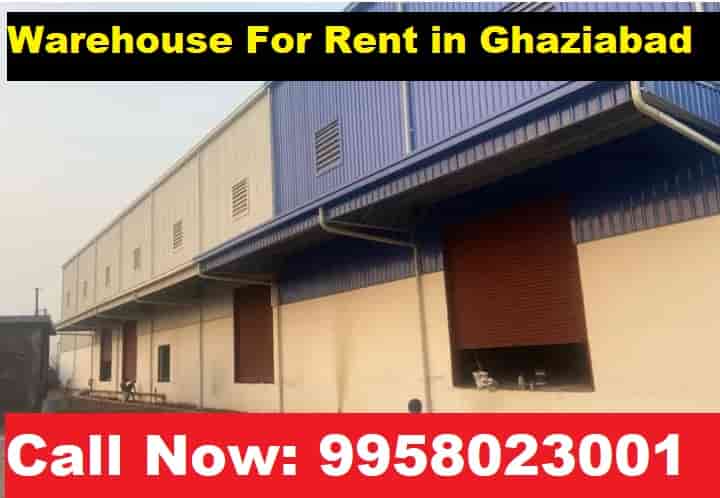 warehouse for rent in ghaziabad