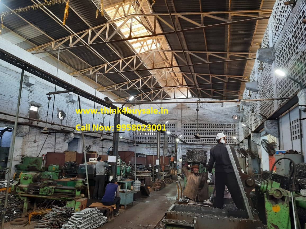 Factory For Rent In Industrial Area, Ghaziabad