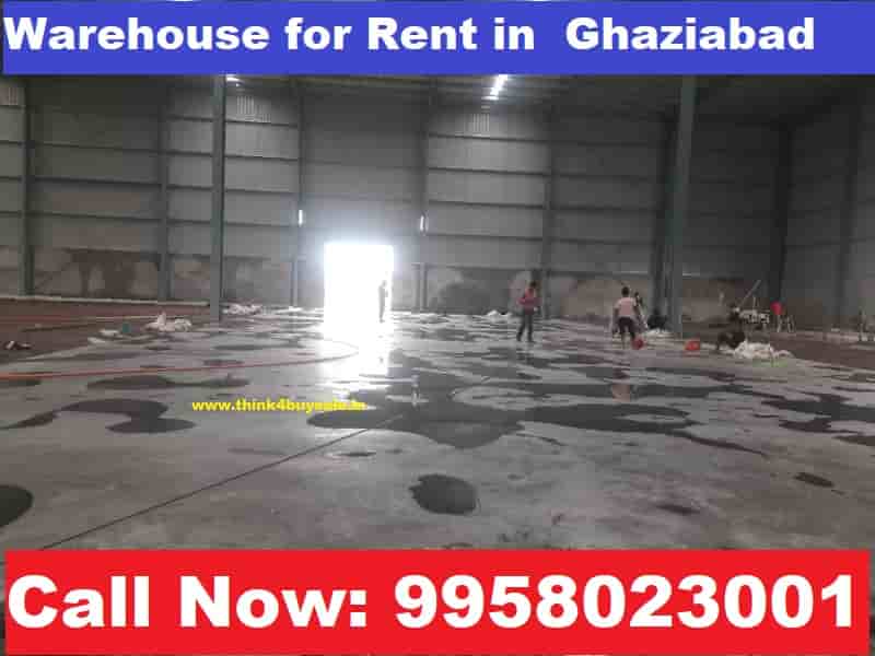 Warehouse for Rent in  Ghaziabad 