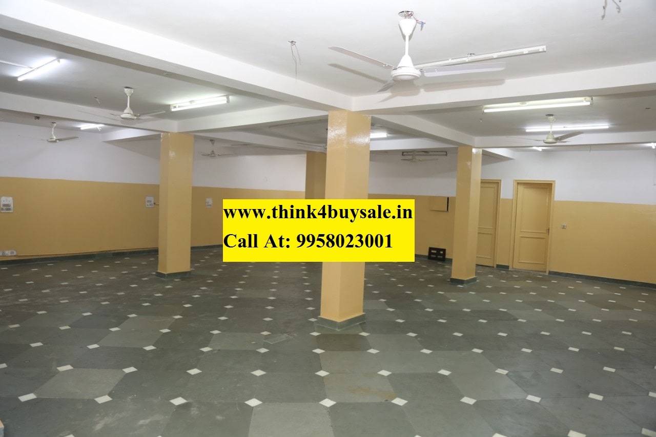 Warehouse for Rent in Okhla Industrial Area, Delhi