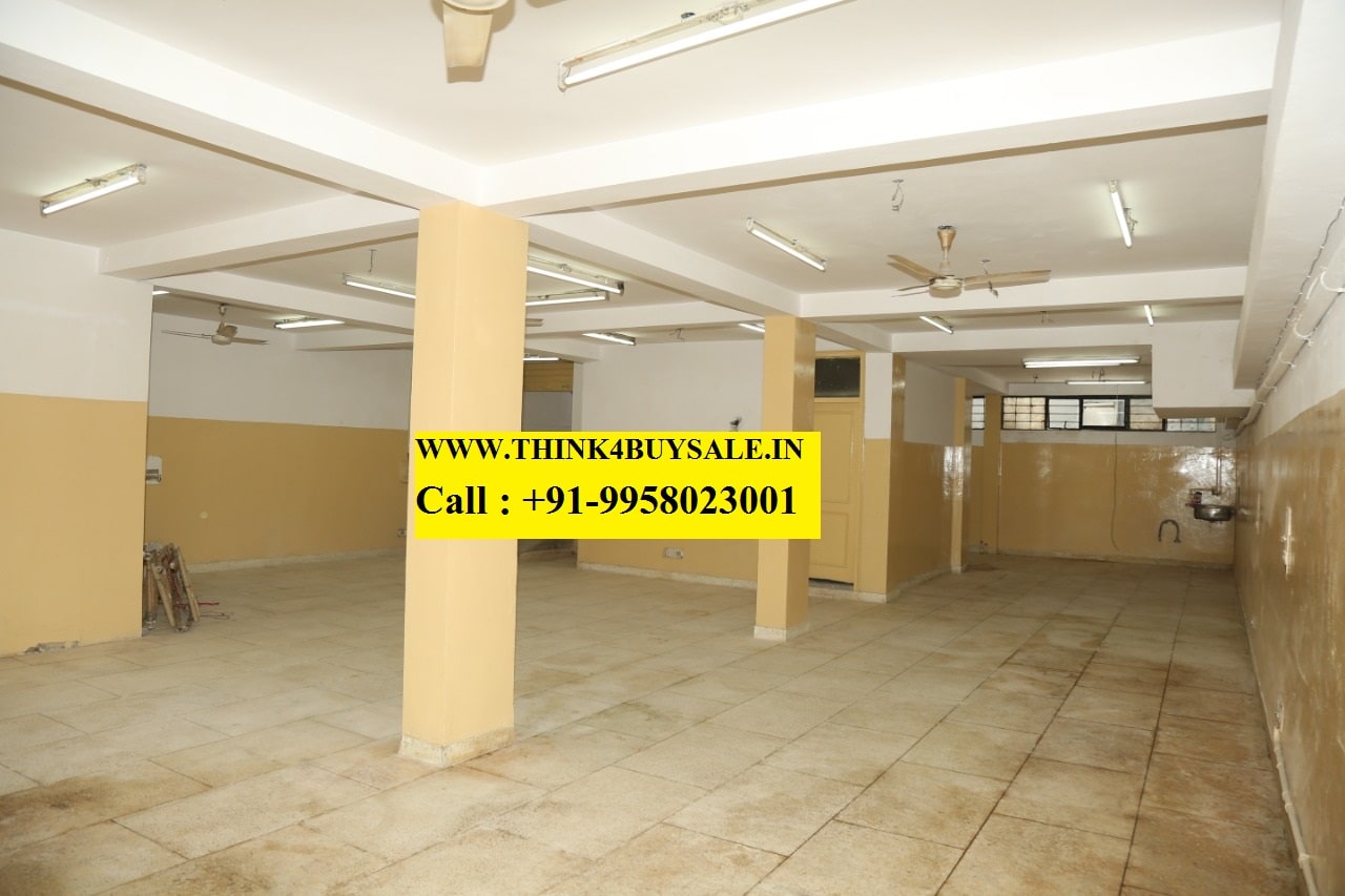 Warehouse for Rent in Okhla Industrial Area, Delhi