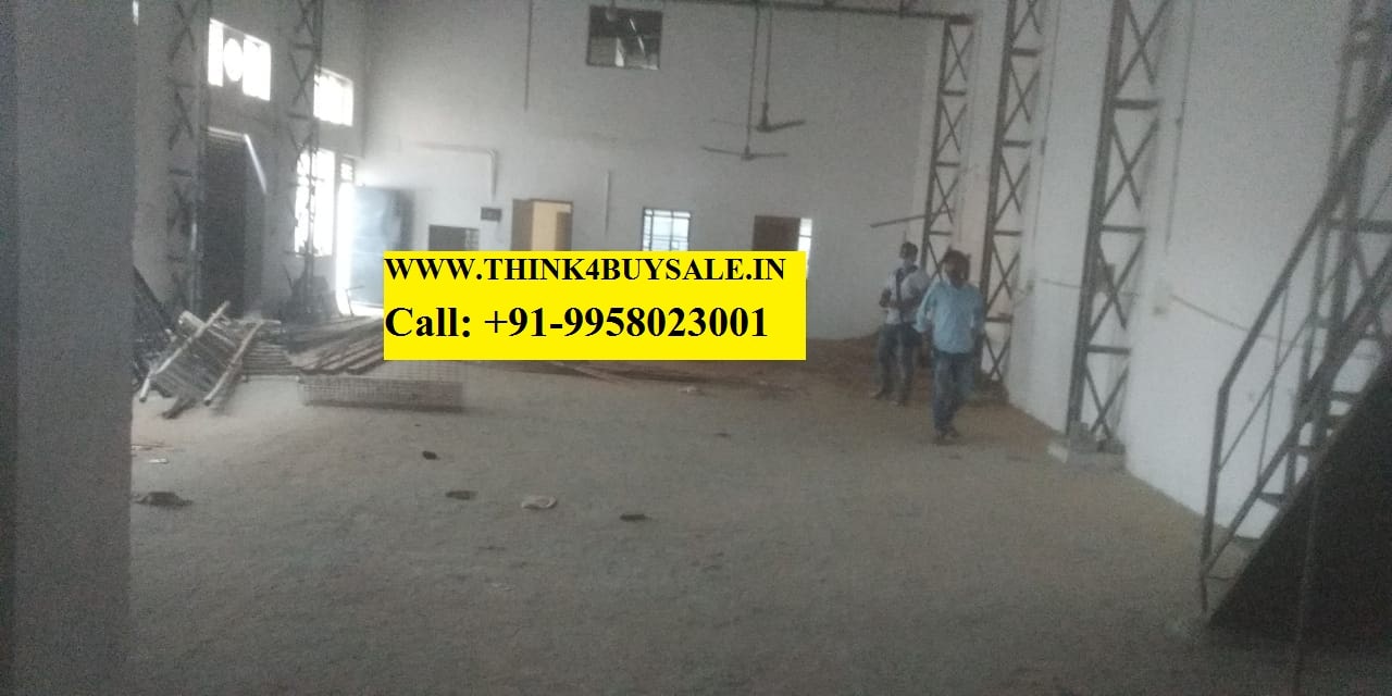 Warehouse for Rent in Okhla Industrial Area, Delhi