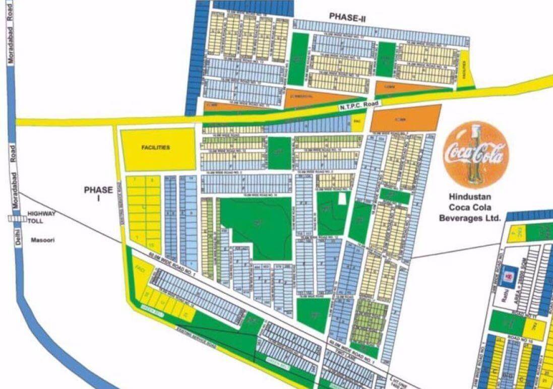 Factory for Rent in MG Road Industrial Area, Ghaziabad