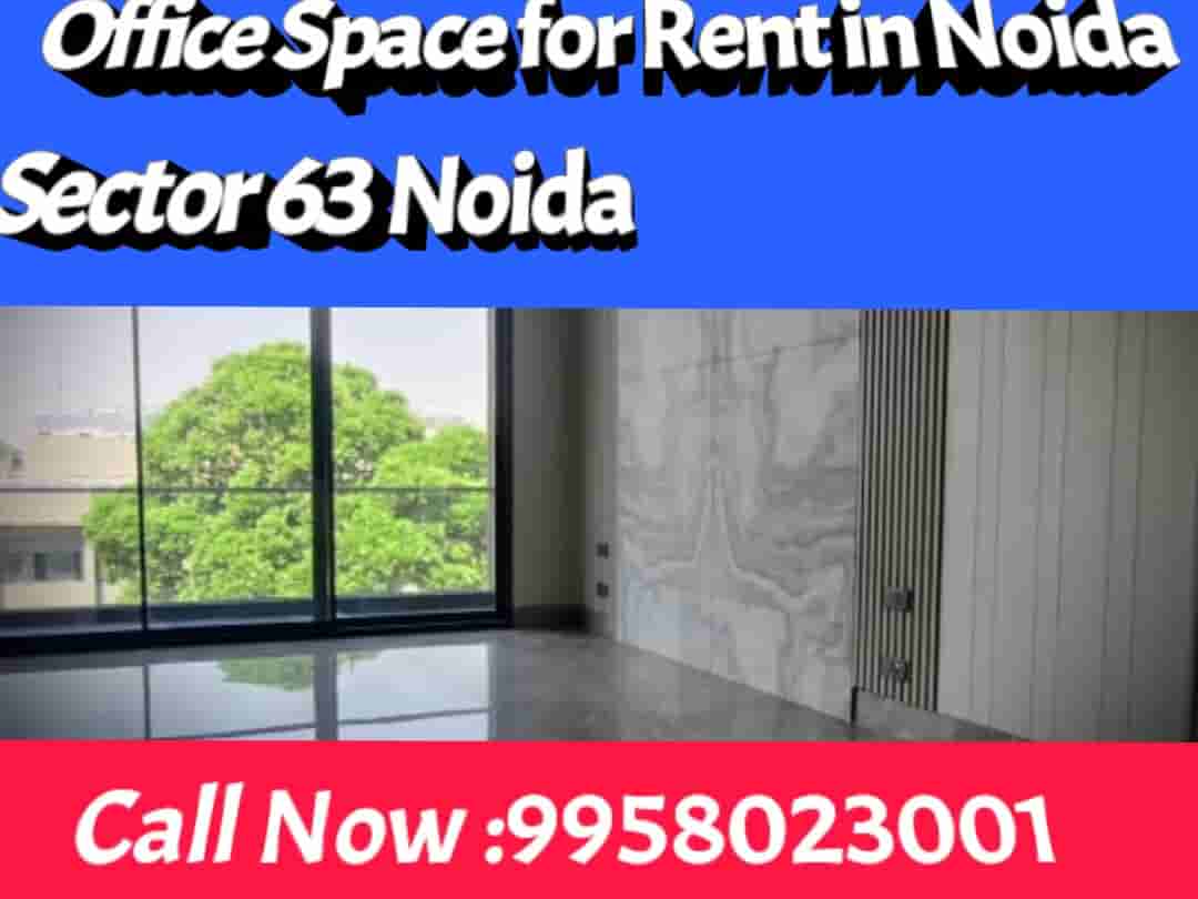 Office space for rent in Noida Sector 63 