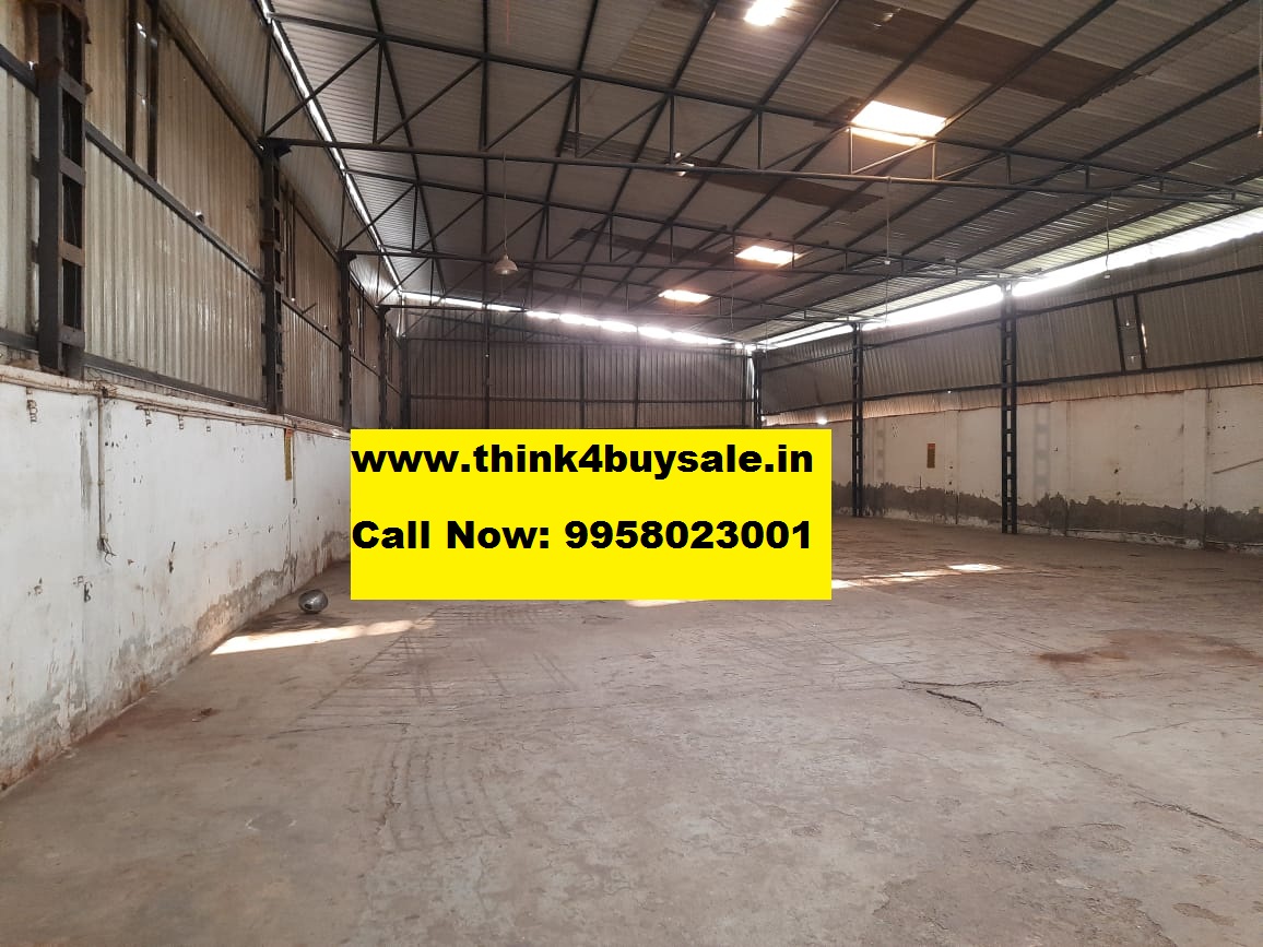Factory For Rent In Ghaziabad 
