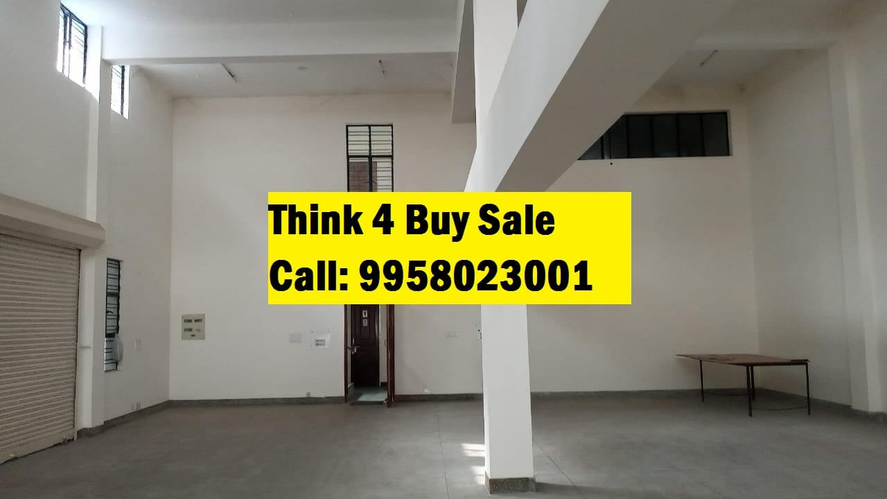 Factory for Rent in Okhla Industrial Area
