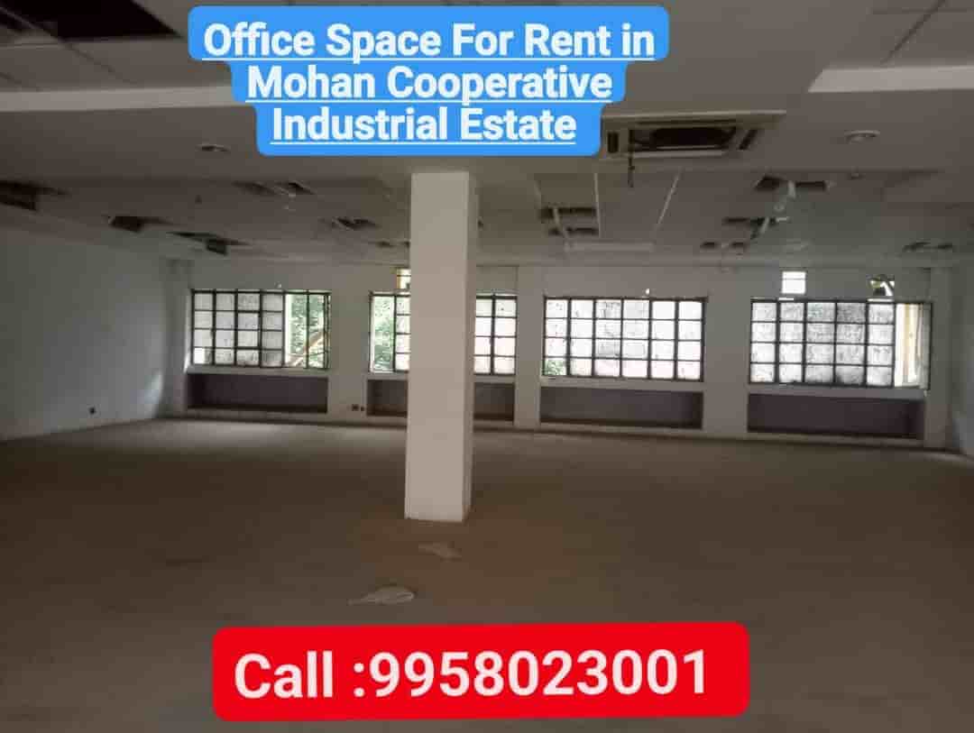 office space for rent in Mohan Cooperative Industrial Estate