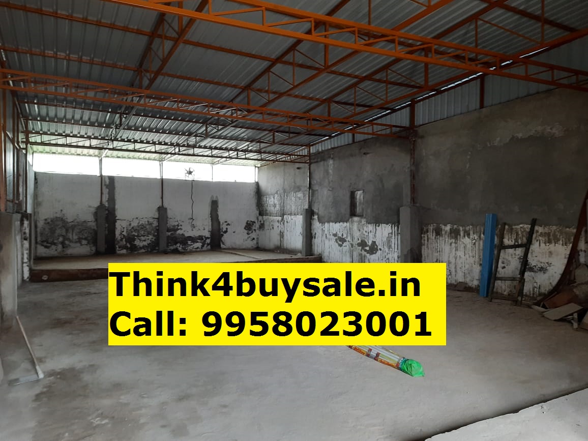 Warehouse for Rent in Sahibabad Industrial Area