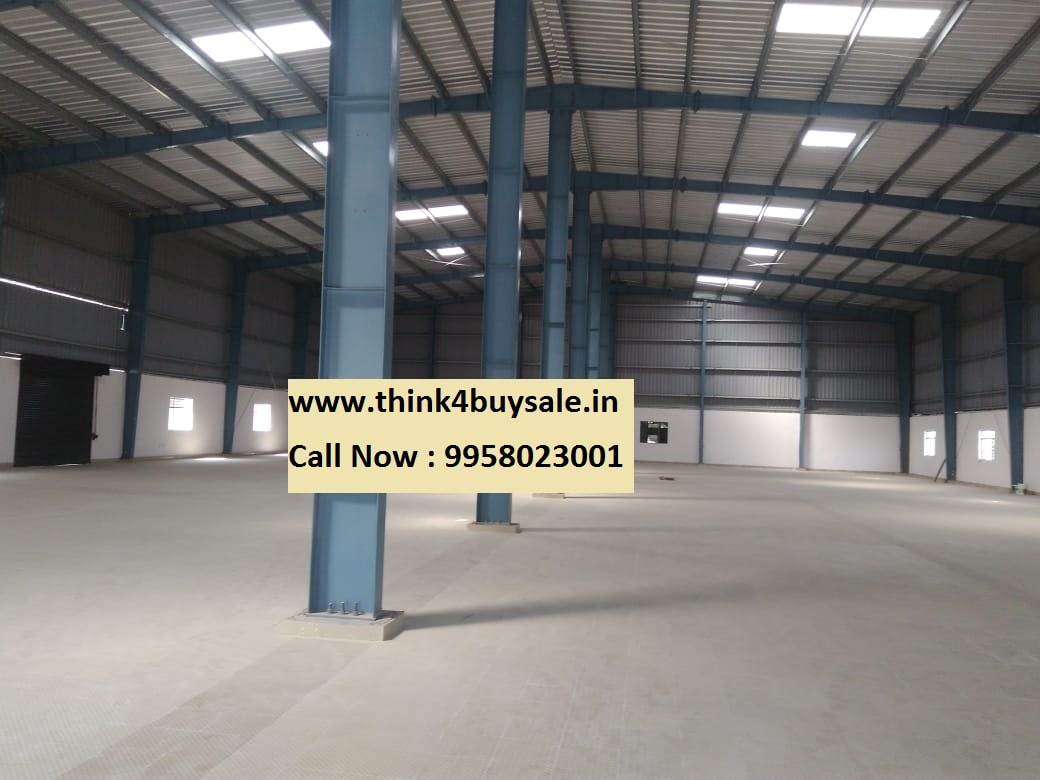 Warehouse for Rent in Noida Sector 63