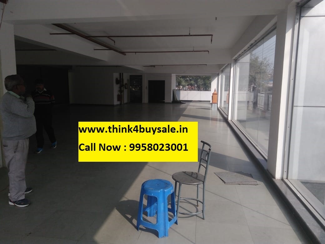 Warehouse for Rent in Noida Sector 63