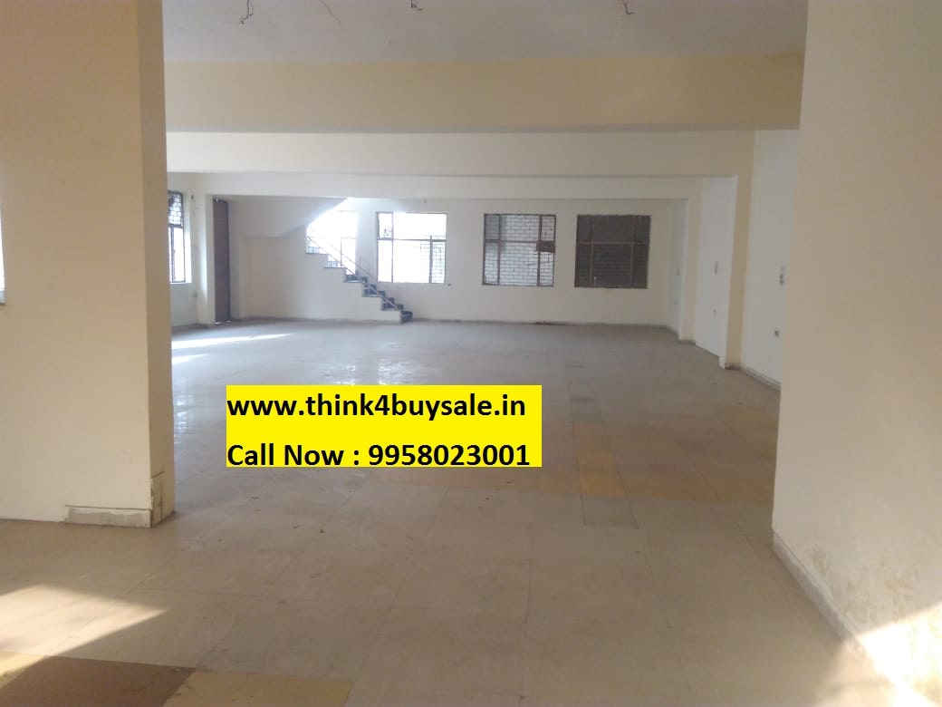 Warehouse for Rent in Noida Sector 63