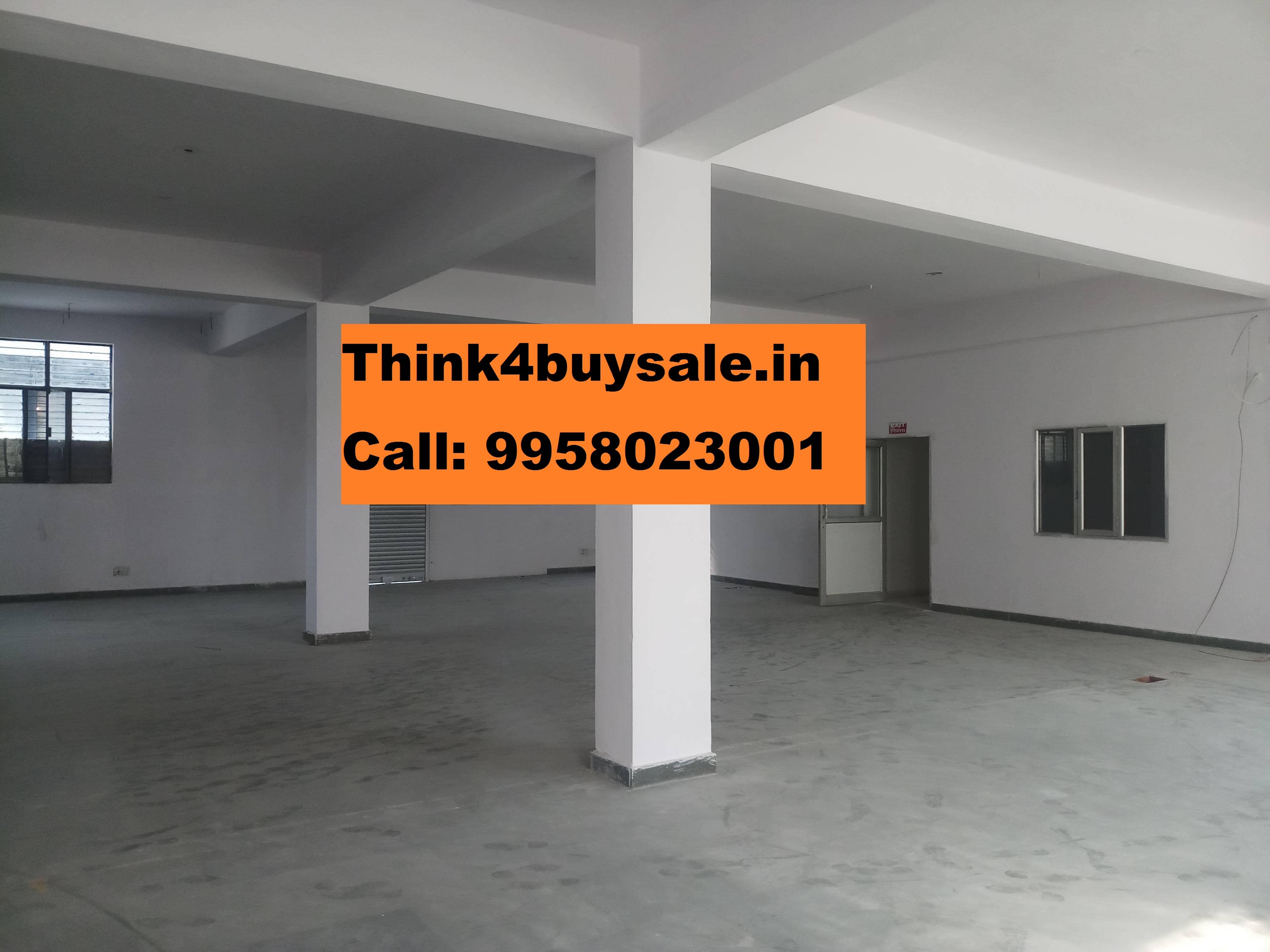 Warehouse For Rent In Noida Sector 63, Noida