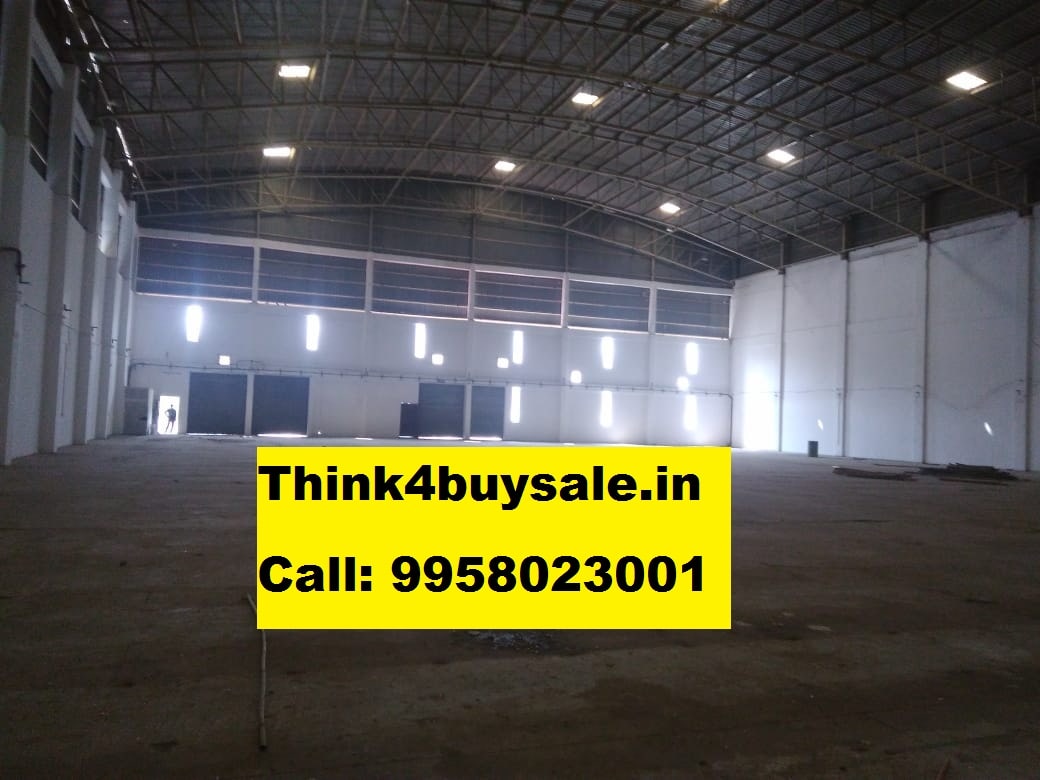 Warehouse For Rent In Noida Sector 63