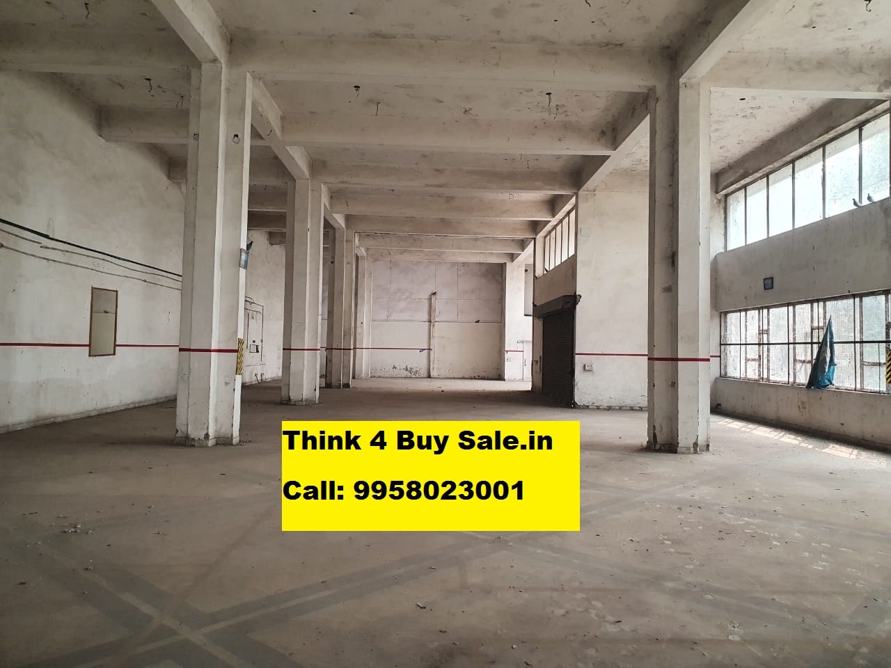 Warehouse for Rent in Okhla Industrial Area