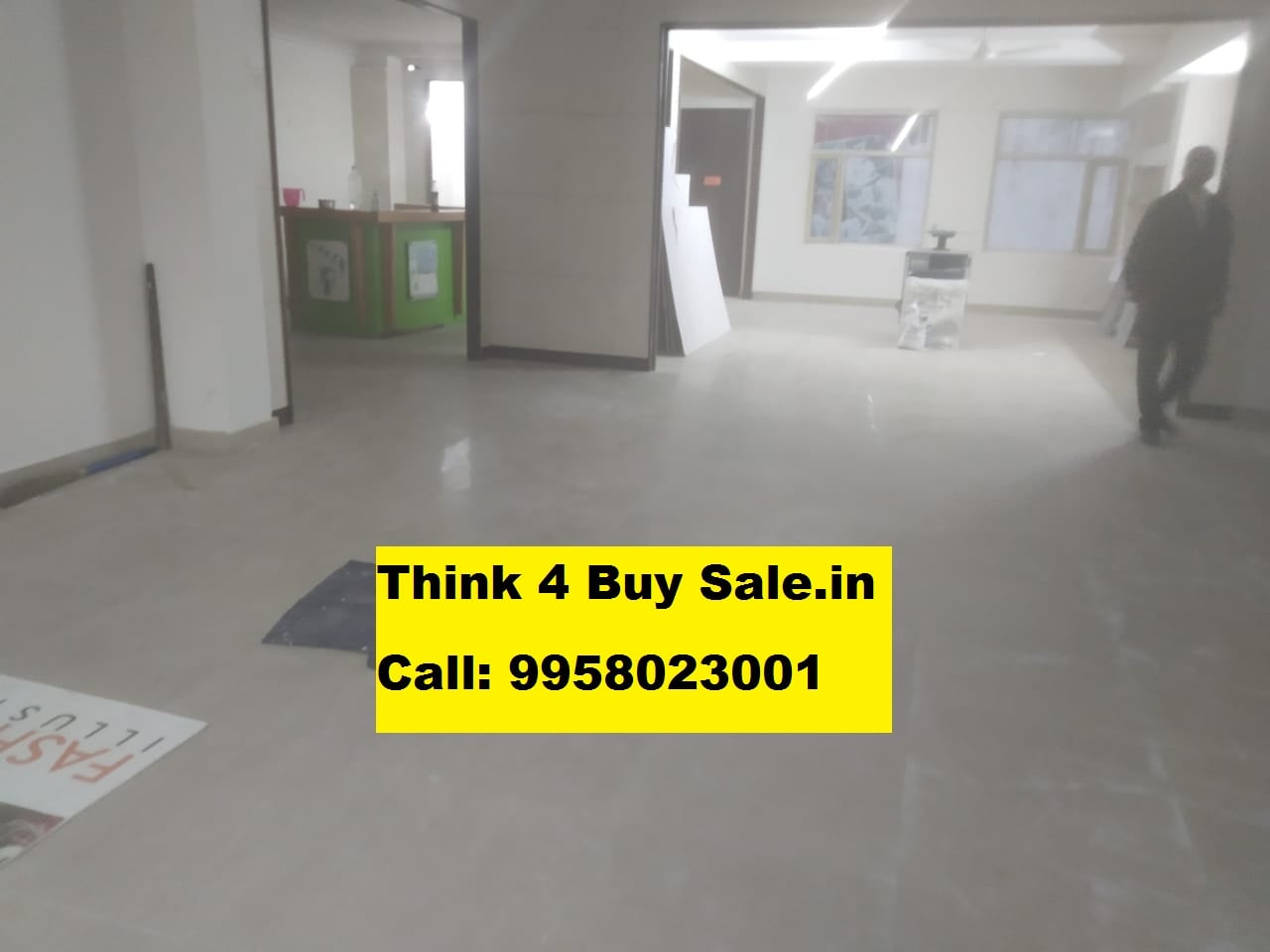 Warehouse for Rent in Okhla Industrial Area