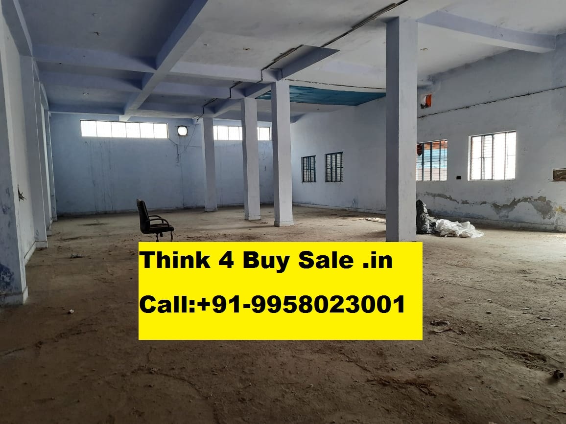 Warehouse For Rent in Sahibabad Industrial Area