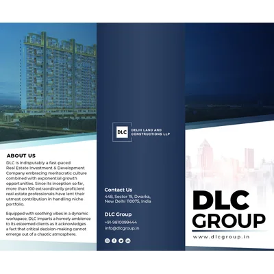Delhi Land And Constructions LLP (DLC GROUP)