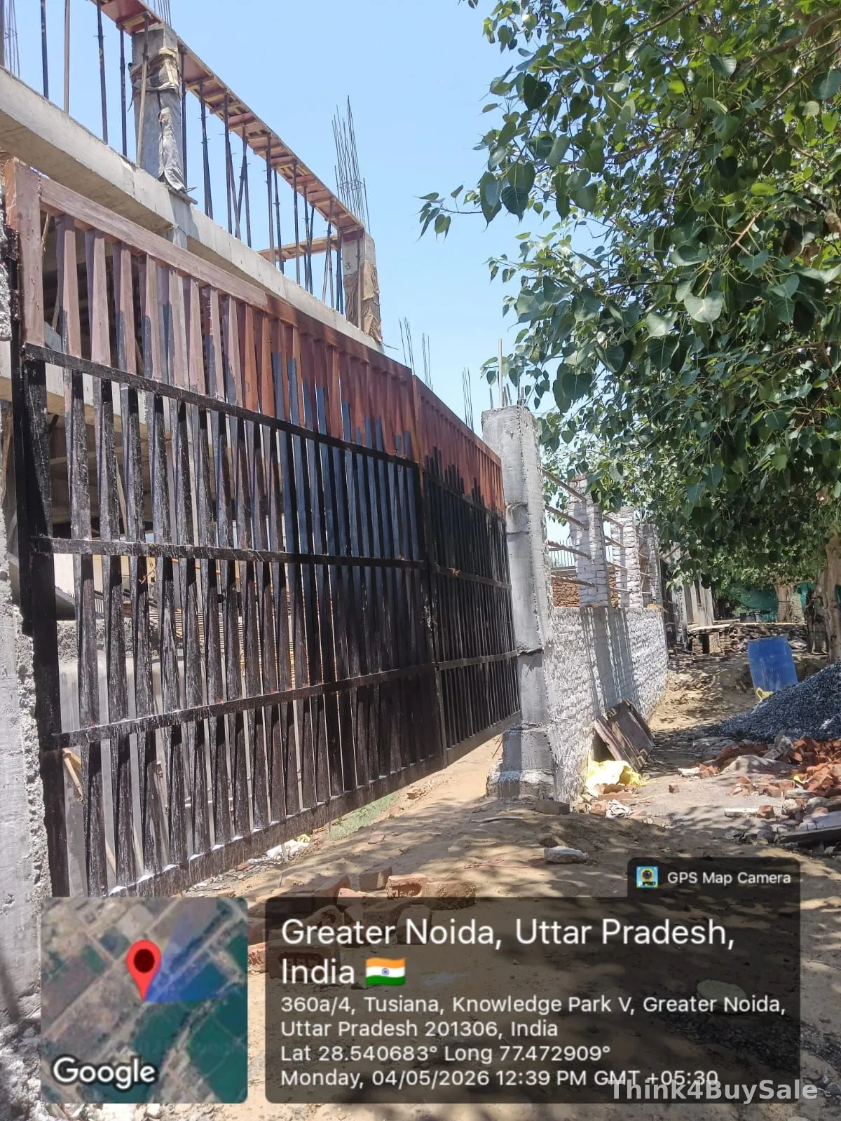 30,000 sq.ft Commercial Building for Sale in Institutional Space, Knowledge Park-5, Greater Noida