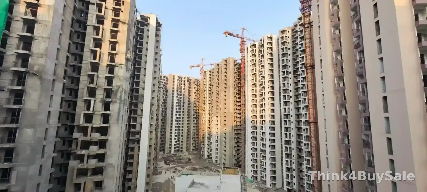 3 BHK Apartment for Sale in amrapali groups, Noida Extension, Noida