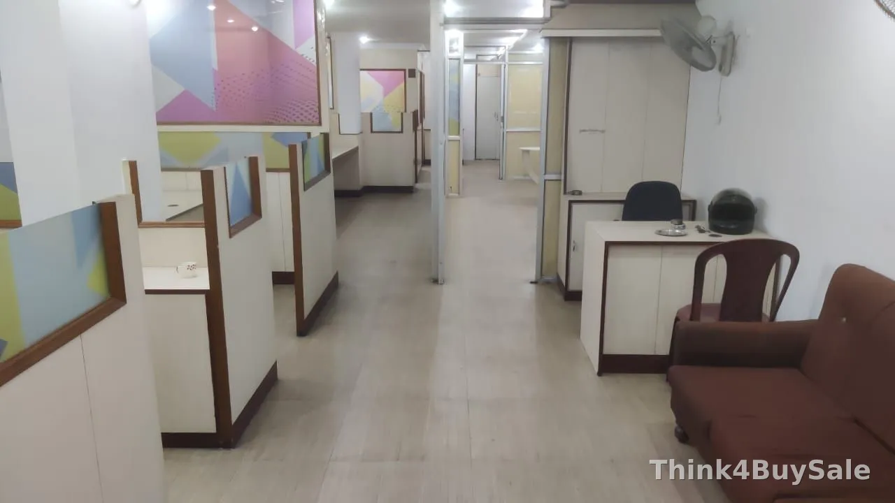 1,364 sq.ft Office Space for Rent in Urmila Tower, Dhanbad