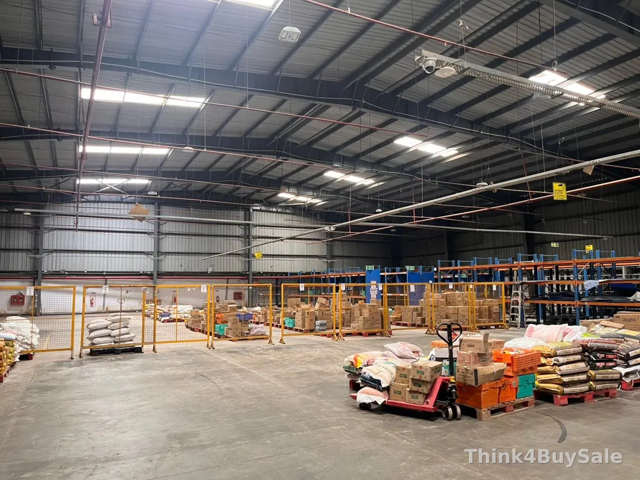 25,000 sq.ft Factory for Rent in Bulandshahr Road Industrial Area, Ghaziabad