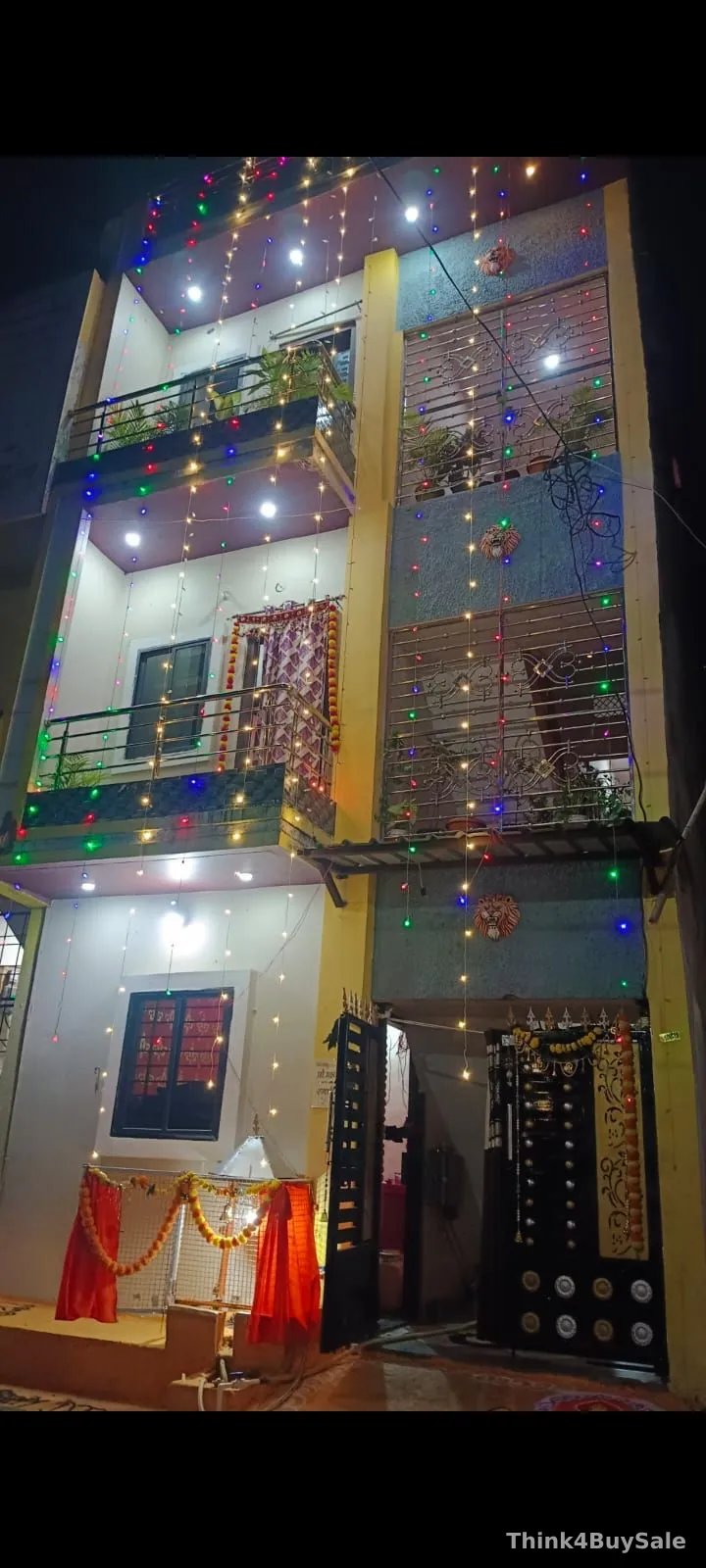 750 sq.ft Residential house for Sale in Jivan jyoti colony pithampur, Dhar