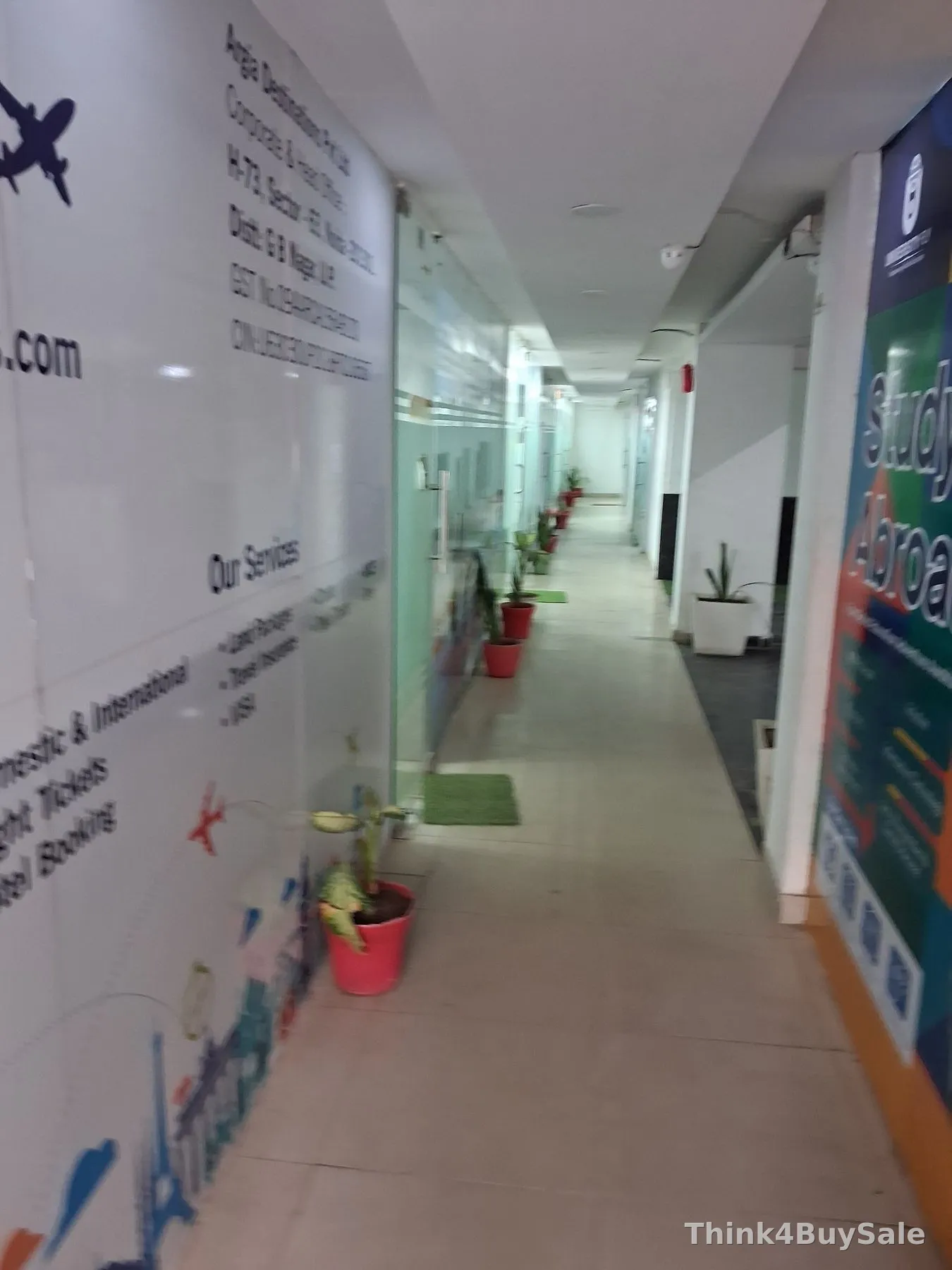 350 sq.ft Office Space for Rent in Sector 63, Noida