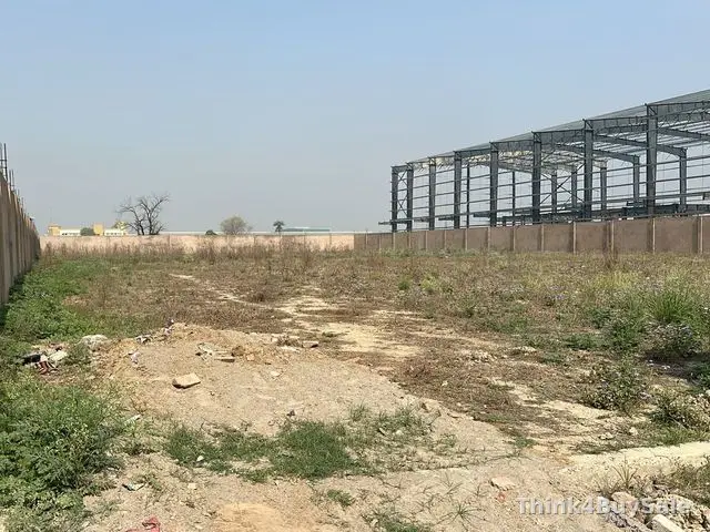 5,000 sq.yd Institutional Land for Rent in Nai basti, NH-91 Dadri, Greater Noida — photo 2