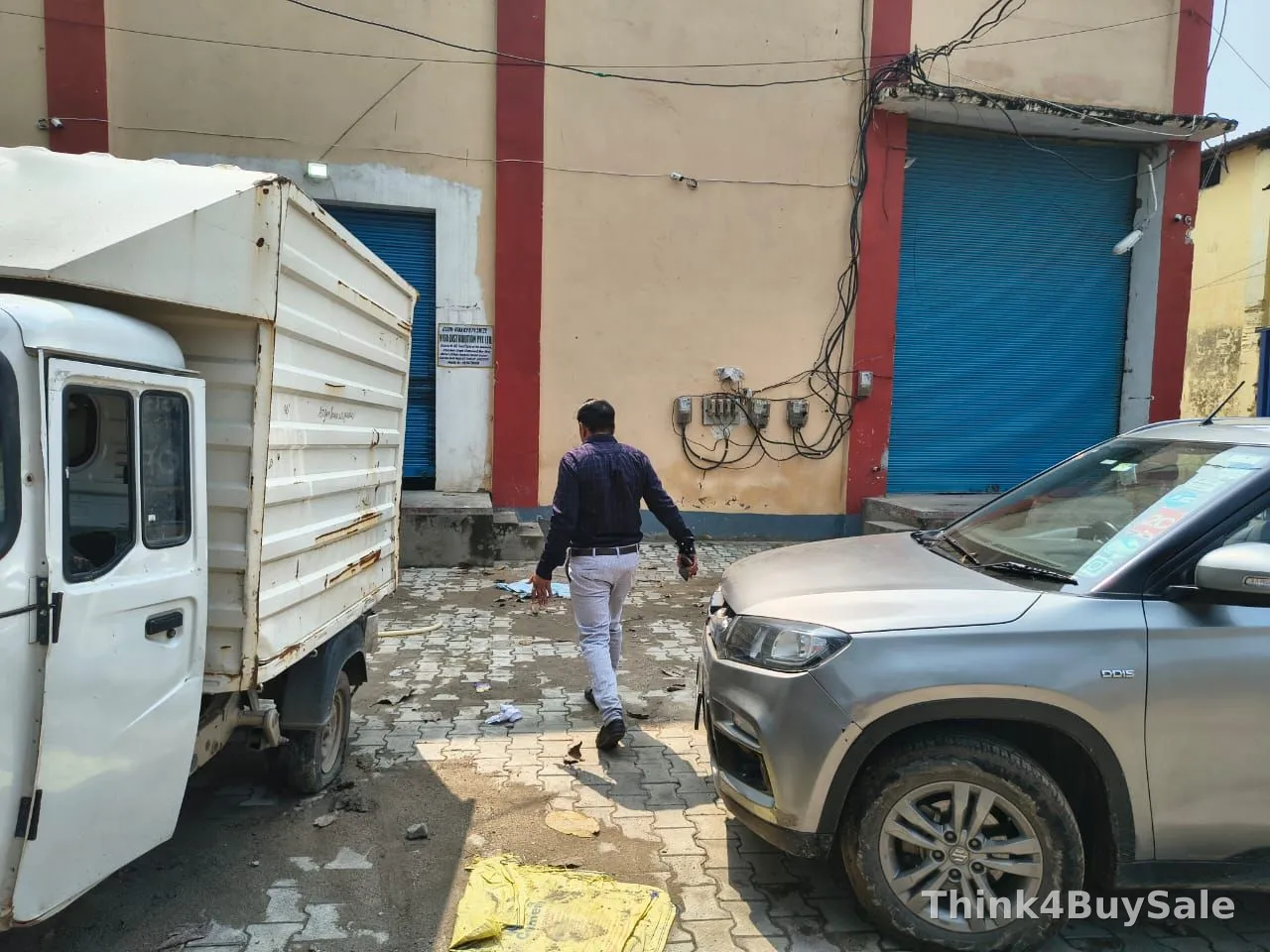 3,500 sq.ft Warehouse for Rent in Raj Nagar Extension, Ghaziabad