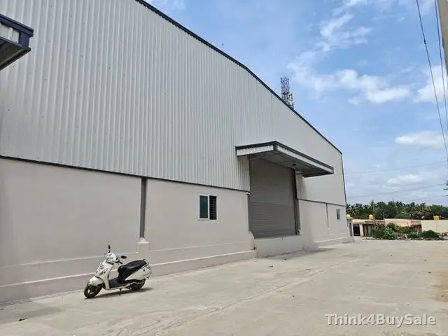 15,126 sq.ft Warehouse for Rent in JIGANI industrial area, Jigani Industrial Area (New), Bengaluru — photo 4