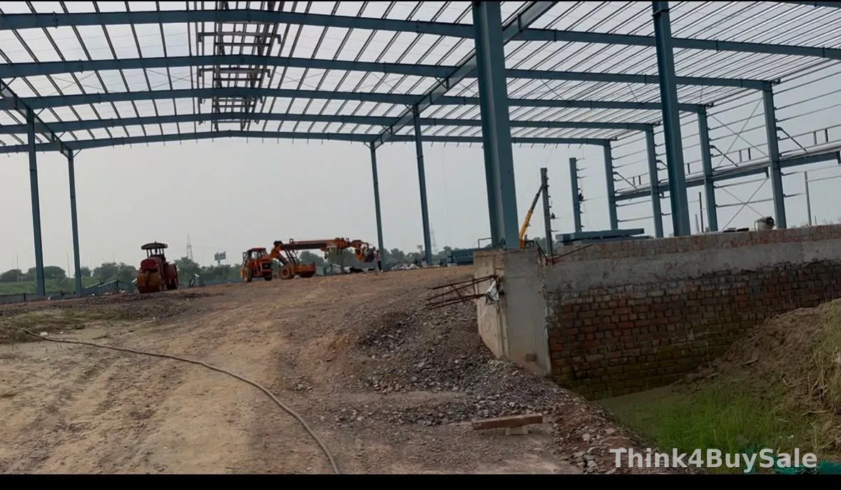 1,50,000 sq.ft Warehouse for Rent in Village kot, NH-91 Dadri, Greater Noida