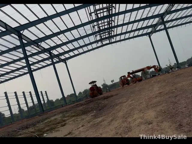 1,50,000 sq.ft Warehouse for Rent in Village kot, NH-91 Dadri, Greater Noida — photo 2