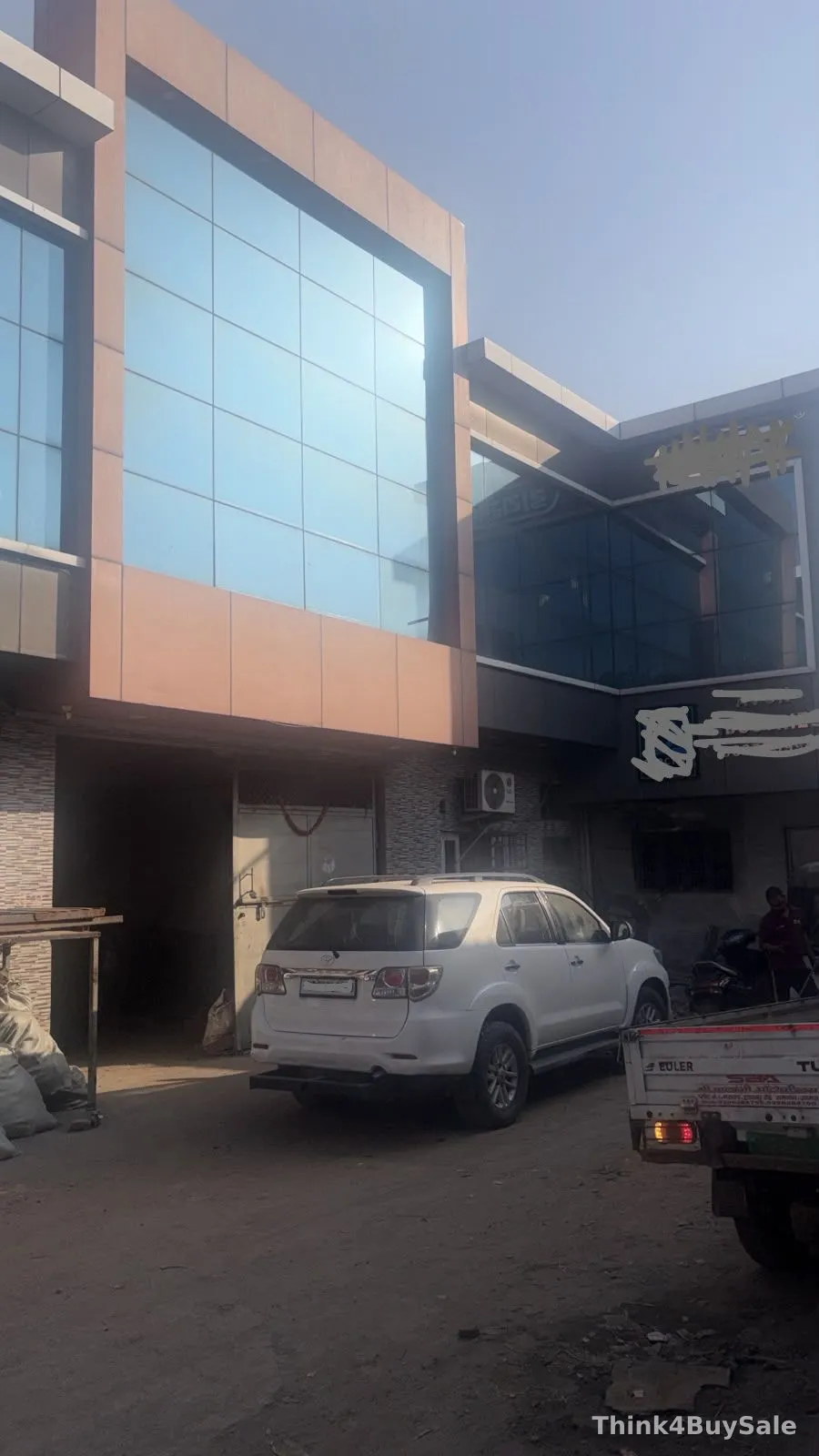 4,000 sq.ft Factory for Rent in Agra