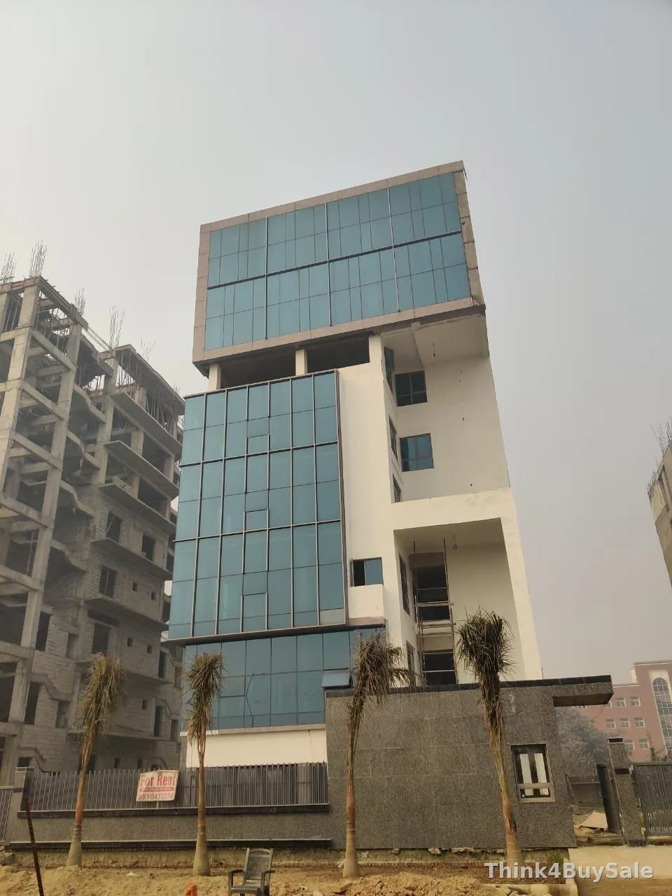 19,000 sq.ft Office Space for Rent in Greater Noida West, Greater Noida