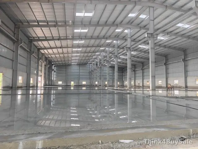 38,000 sq.ft Warehouse for Rent in JIGANI industrial area, Jigani Industrial Area (New), Bengaluru — photo 2