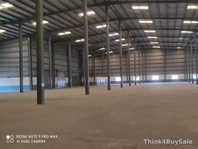 40,000 sq.ft Warehouse for Rent in Sector 63, Noida — photo 5