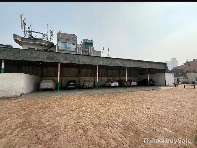 2,500 sq.ft Commercial Plot for Rent in Nai Basti Dundahera, Ghaziabad — photo 4