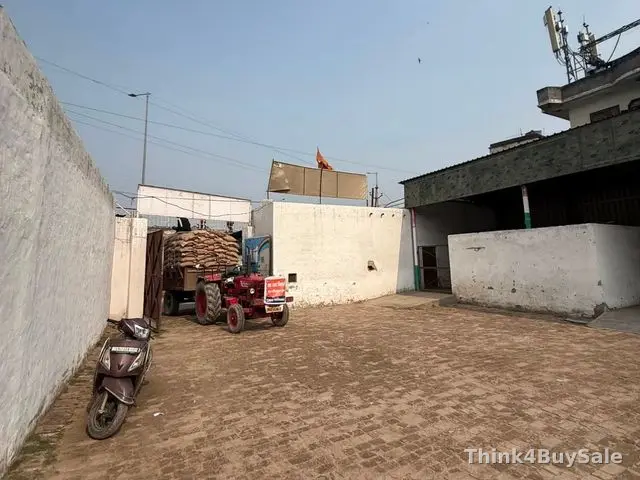2,500 sq.ft Commercial Plot for Rent in Nai Basti Dundahera, Ghaziabad — photo 3