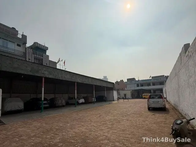 2,500 sq.ft Commercial Plot for Rent in Nai Basti Dundahera, Ghaziabad — photo 2