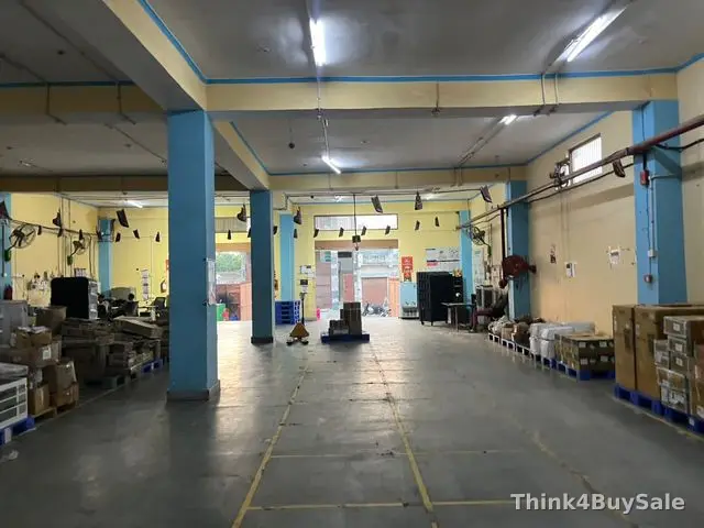 15,000 sq.ft Factory for Rent in Sahibabad Industrial area Site-4, Sahibabad, Ghaziabad — photo 2