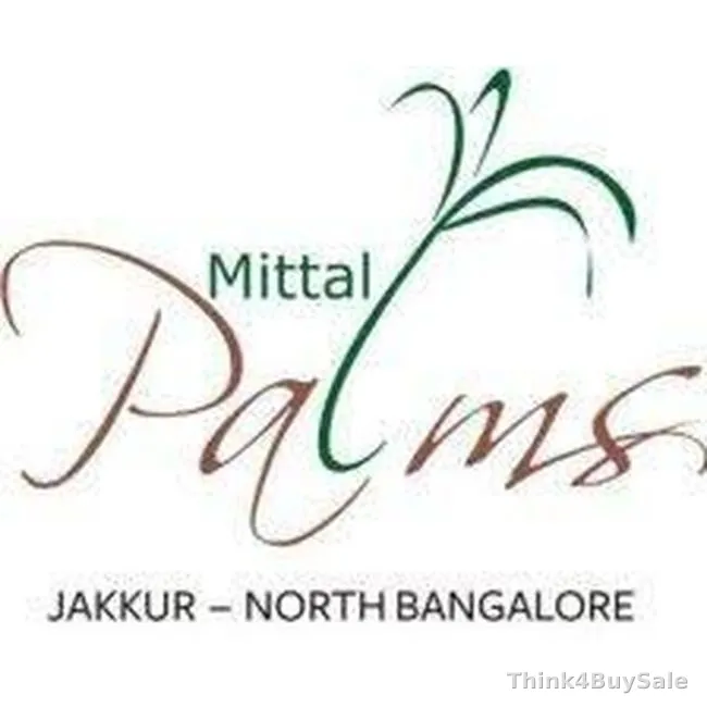 Mittal Palms Jakkur | Ready 2 & 3 BHK Flats, North Bangalore
