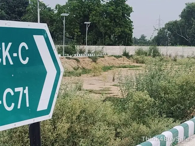 100 sq.yd Residential Plot for Sale in SANSKAR GREEN VALLEY 2, ECOTECH 17, 18, 19 (Upcoming Industrial), Greater Noida — photo 4