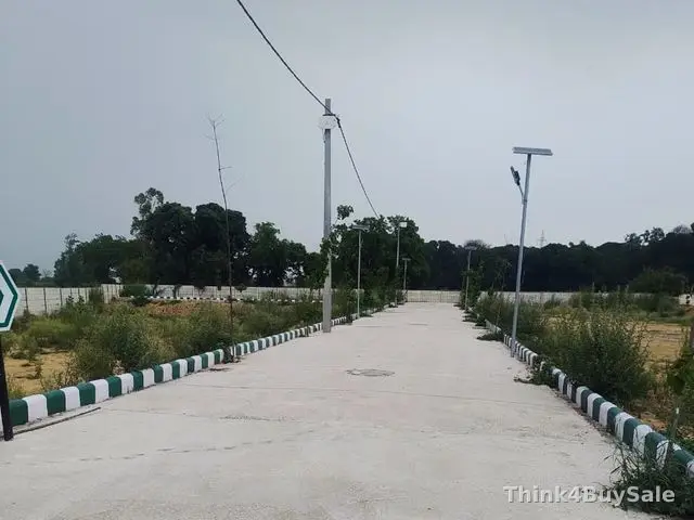 100 sq.yd Residential Plot for Sale in SANSKAR GREEN VALLEY 2, ECOTECH 17, 18, 19 (Upcoming Industrial), Greater Noida — photo 3