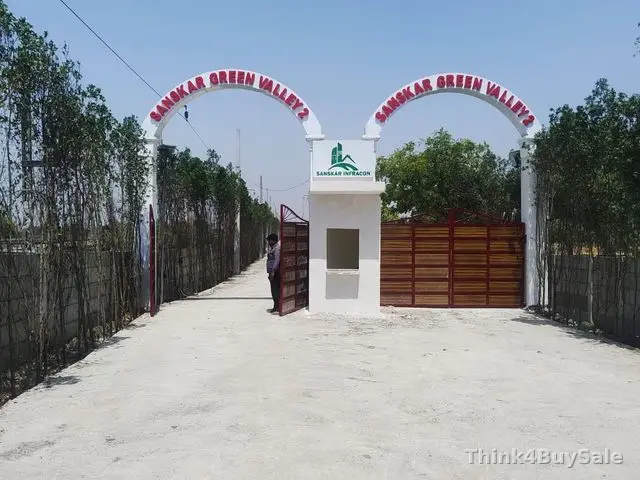 100 sq.yd Residential Plot for Sale in SANSKAR GREEN VALLEY 2, ECOTECH 17, 18, 19 (Upcoming Industrial), Greater Noida — photo 8