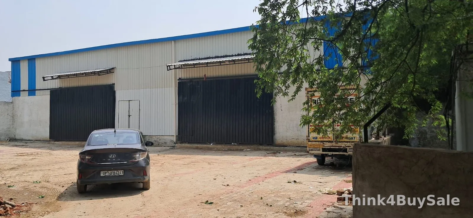 4,500 sq.ft Warehouse for Rent in Meerut Road, Ghaziabad