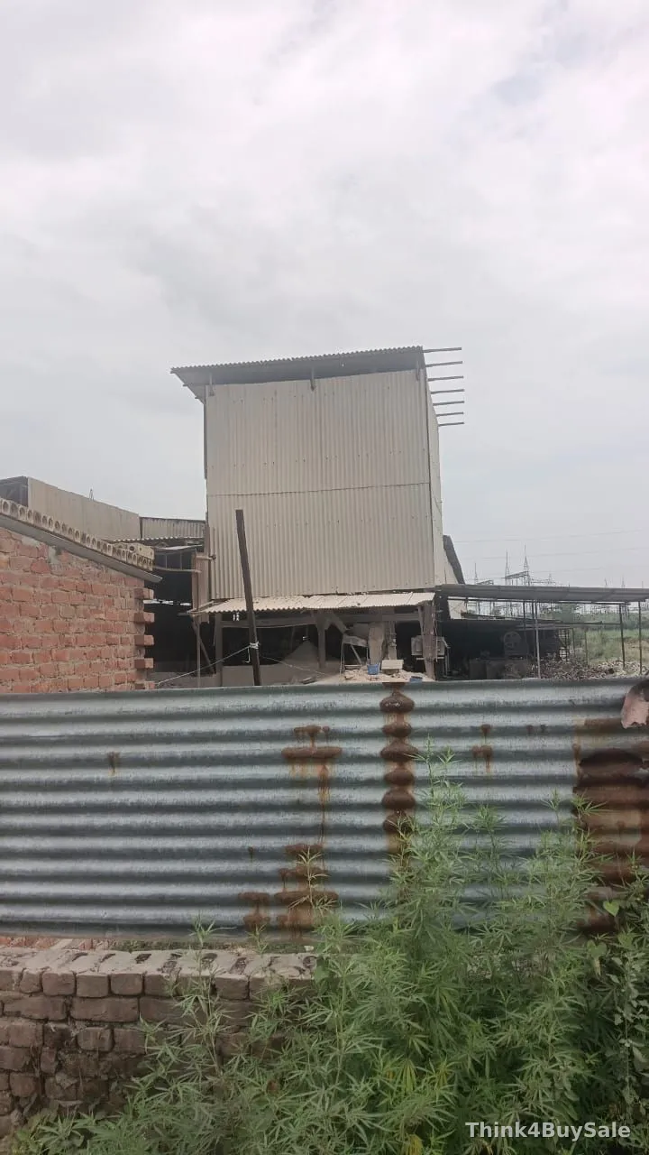 250 sq.m Industrial Plot for Sale in Site-4 Industrial area Sahibabad, Ghaziabad