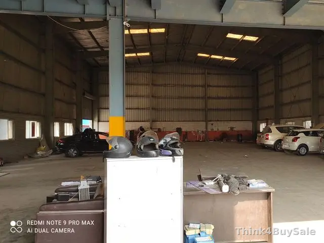 22,500 sq.ft Warehouse for Rent in Sector 63, Noida — photo 5